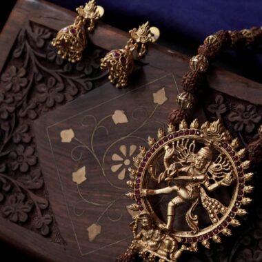 Nadapada Jewellery: A Rich Tapestry of History and Artistry