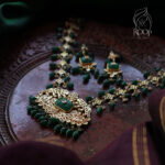 Kundan-beads-green-roopbygopika-necklace-earrings-0023-1